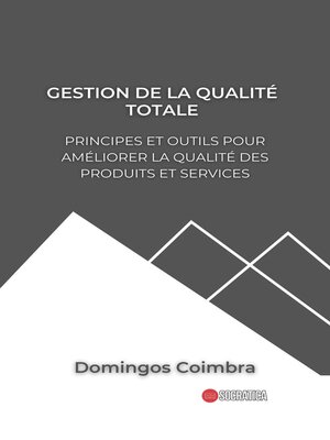 cover image of Gestion de la Qualité Totale